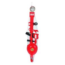 Tool Kit & Helmet Set - 9 Piece